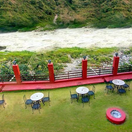 Sahastradhara Riverresort Dehradún Kültér fotó