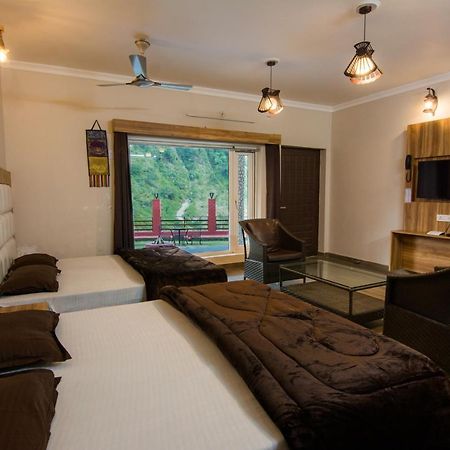 Sahastradhara Riverresort Dehradún Kültér fotó