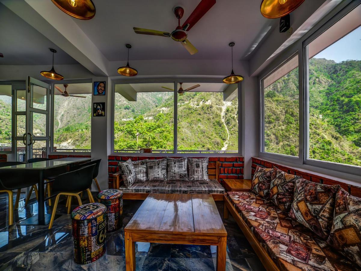 Sahastradhara Riverresort Dehradún Kültér fotó