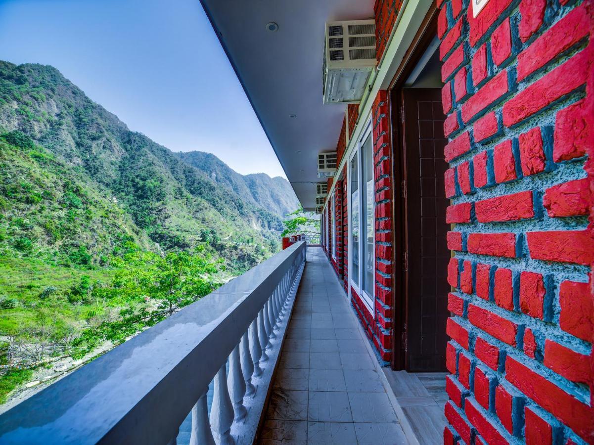 Sahastradhara Riverresort Dehradún Kültér fotó