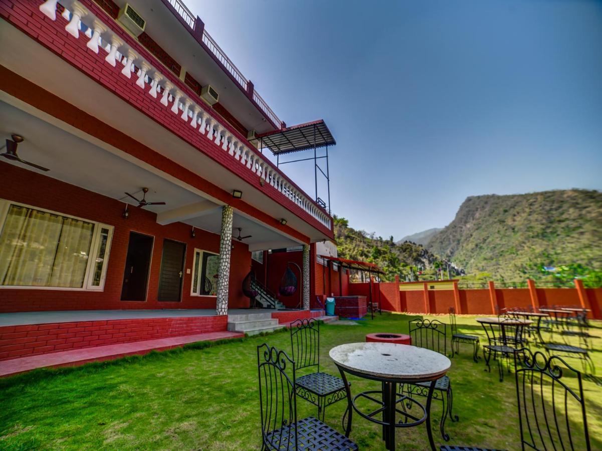 Sahastradhara Riverresort Dehradún Kültér fotó