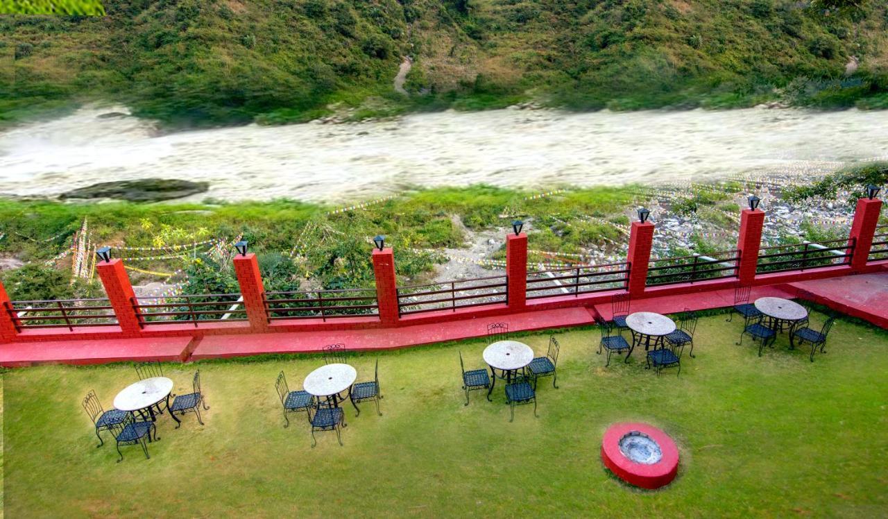 Sahastradhara Riverresort Dehradún Kültér fotó