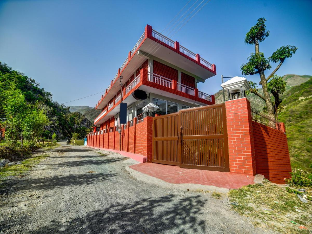 Sahastradhara Riverresort Dehradún Kültér fotó