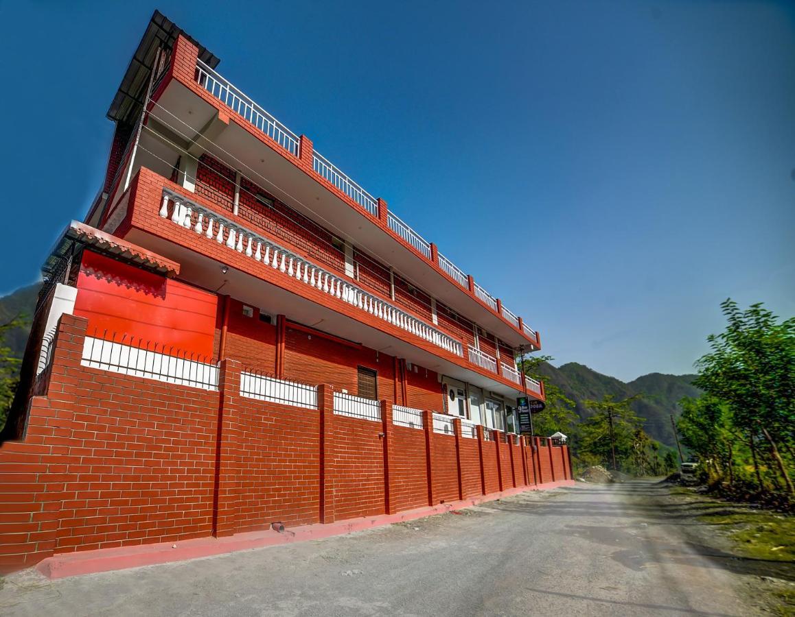 Sahastradhara Riverresort Dehradún Kültér fotó