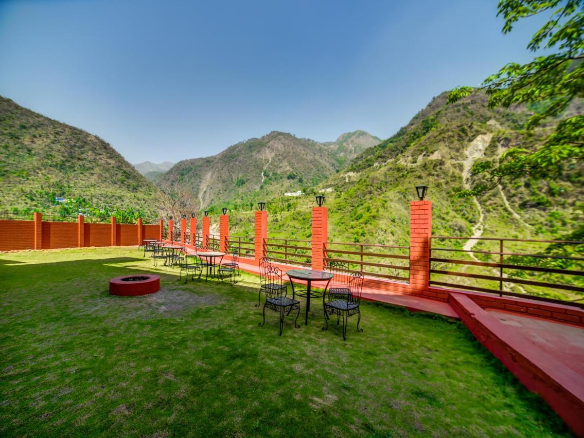 Sahastradhara Riverresort Dehradún Kültér fotó