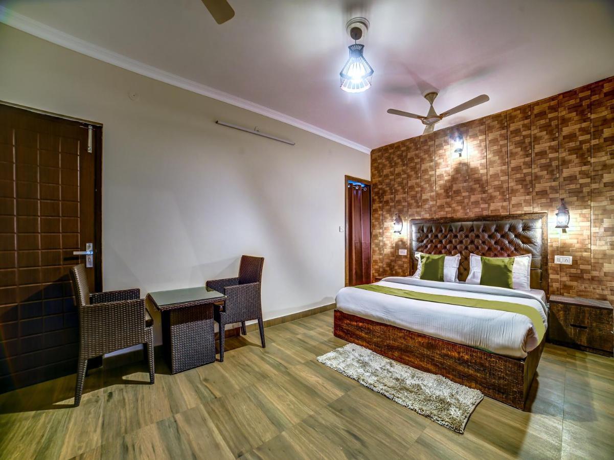 Sahastradhara Riverresort Dehradún Kültér fotó