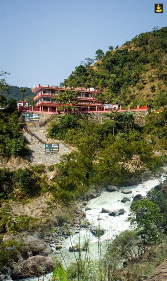 Sahastradhara Riverresort Dehradún Kültér fotó